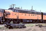 Milwaukee Road F7A MILW #81C